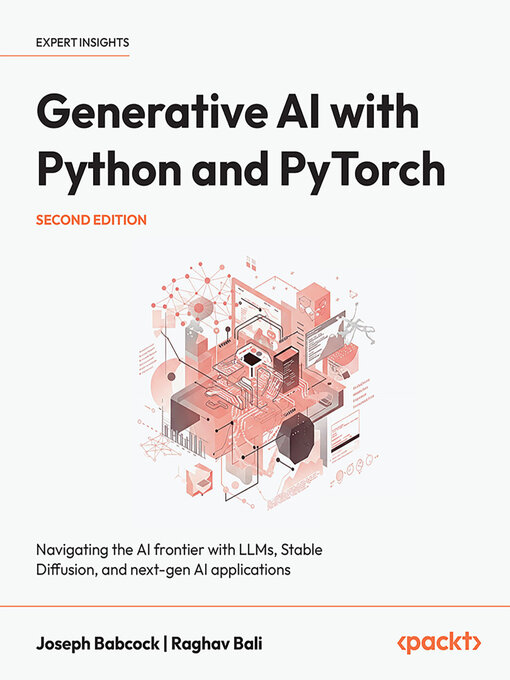 Title details for Generative AI with Python and PyTorch by Joseph Babcock - Wait list